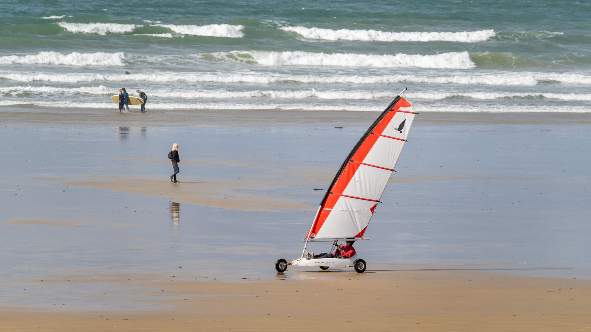 Plage de la Guérite